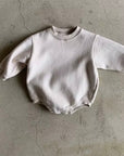 Cozy Bodysuit – Minimalistisch & Bequem –