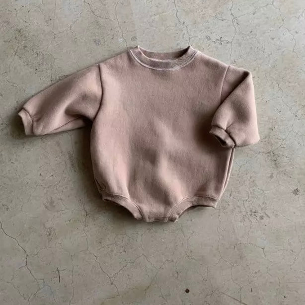 Mini Basic Bodysuit find Stylish Fashion for Little People- at Little Foxx Concept Store