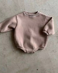 Cozy Bodysuit – Minimalistisch & Bequem –