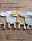 Cozy Bodysuit – Minimalistisch & Bequem –