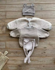 Cozy Bodysuit – Minimalistisch & Bequem –