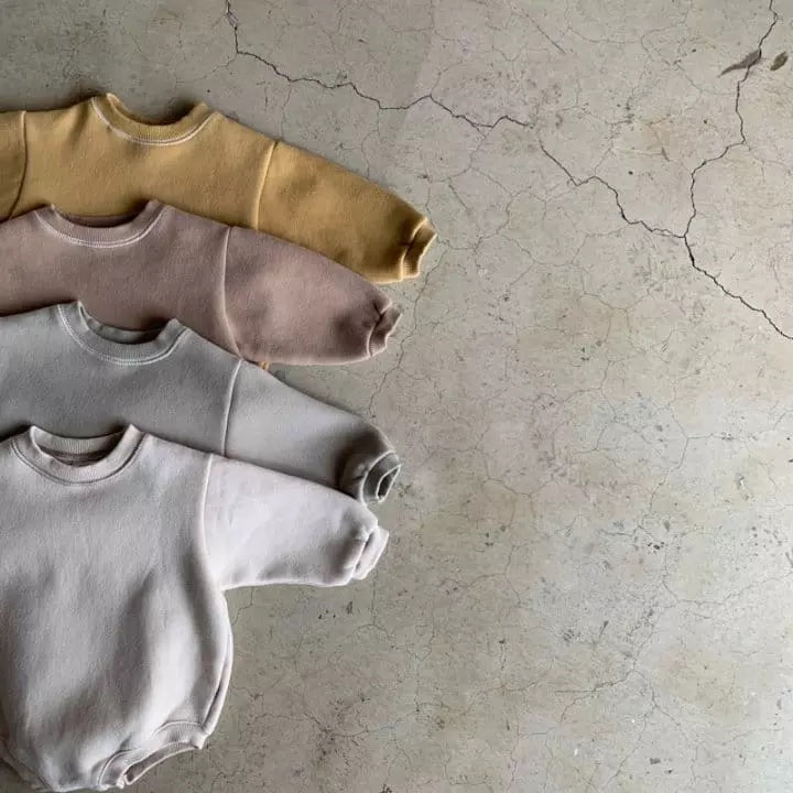 Cozy Bodysuit – Minimalistisch & Bequem –