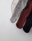 Mini Basic Foot Rib Leggings – Perfekter Sitz & Extra Komfort –