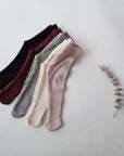 Mini Basic Foot Rib Leggings – Perfekter Sitz & Extra Komfort –