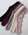 Mini Basic Foot Rib Leggings – Perfekter Sitz & Extra Komfort –