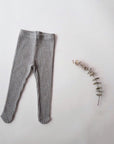 Mini Basic Foot Rib Leggings – Perfekter Sitz & Extra Komfort –