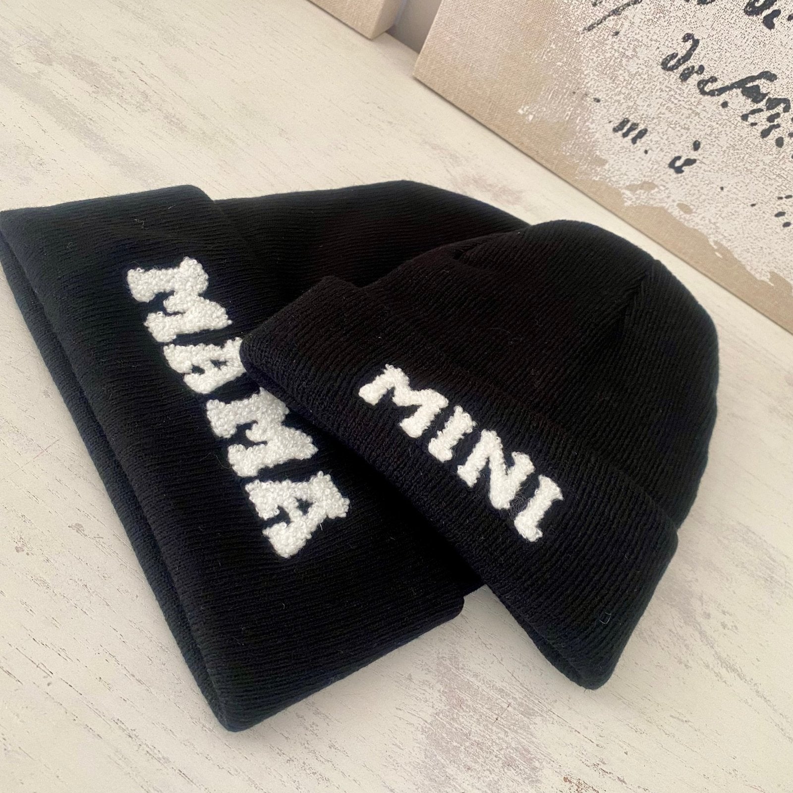 „Mini“ Beanie –