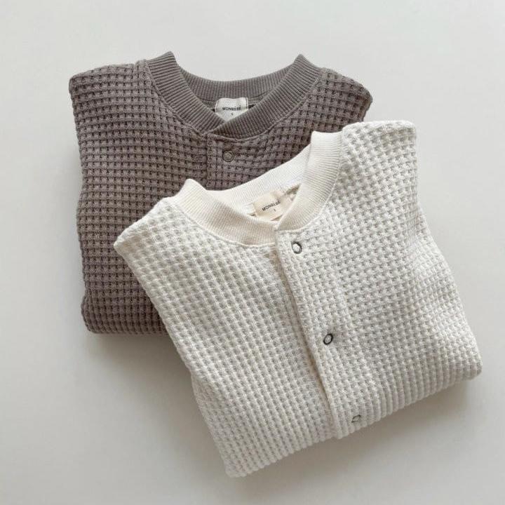 Boxy Waffel Bodysuit – Weich, bequem & zeitlos – #product_subtitle# | #product_description_first_paragraph#