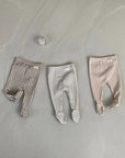 Gingham Baby Leggings – Weich & Vielseitig –