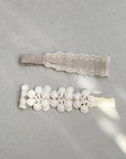 Mini Eyelet Haarband find Stylish Fashion for Little People- at Little Foxx Concept Store