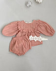Mini Eyelet Haarband find Stylish Fashion for Little People- at Little Foxx Concept Store
