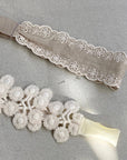 Mini Eyelet Haarband find Stylish Fashion for Little People- at Little Foxx Concept Store