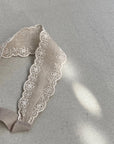 Mini Eyelet Haarband find Stylish Fashion for Little People- at Little Foxx Concept Store