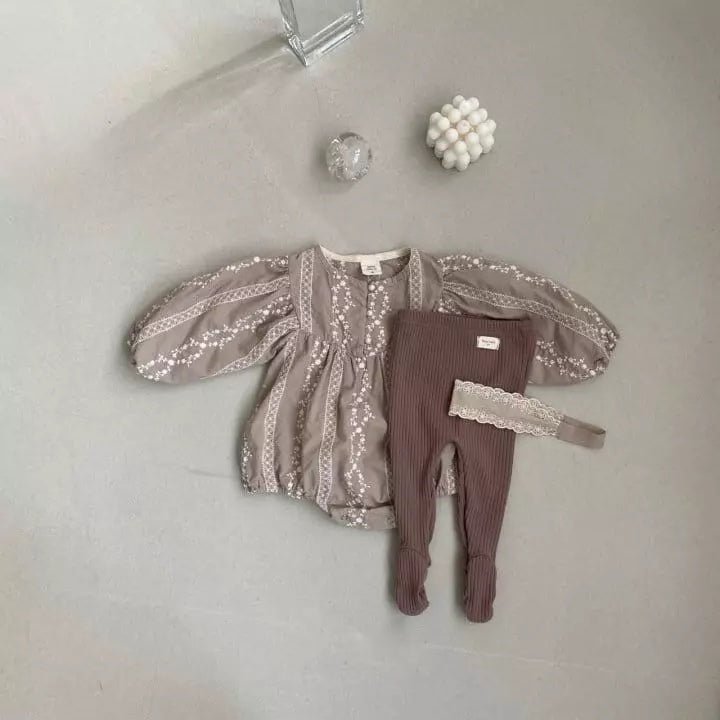 Mini Eyelet Haarband find Stylish Fashion for Little People- at Little Foxx Concept Store