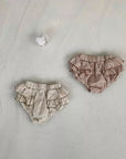 Mini Frill Check Bloomers find Stylish Fashion for Little People- at Little Foxx Concept Store