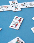 Mini - Domino – Zirkusspaß für kleine Strategen –