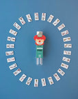 Mini - Domino – Zirkusspaß für kleine Strategen –