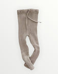 Mini Knit Leggings – Mitwachsender Komfort für kleine Abenteurer –