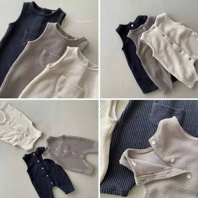 Ribbed Sleeveless Jumpsuit – Vielseitig & Komfortabel – #product_subtitle# | #product_description_first_paragraph#