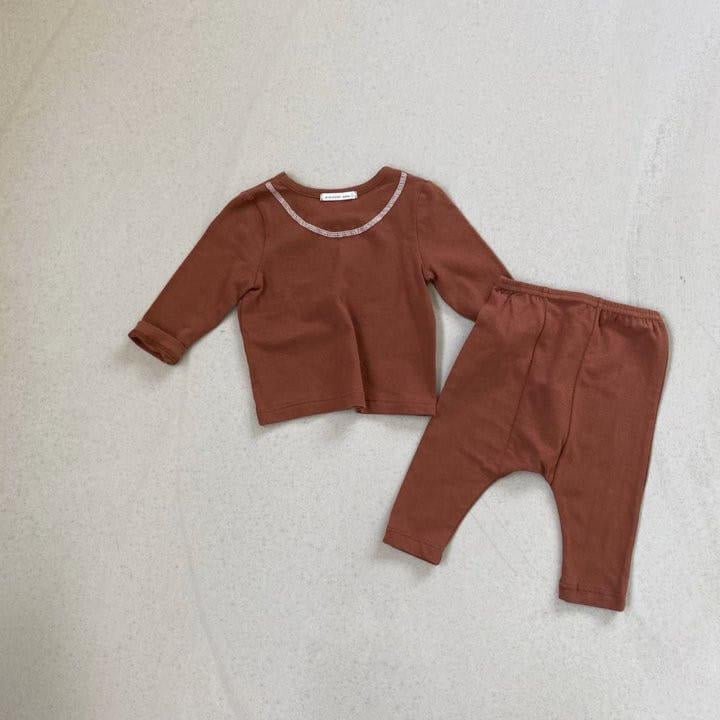 Nature Zweiteiliges Set – Bequemer Alltagslook für die Kleinsten –