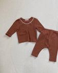 Nature Zweiteiliges Set – Bequemer Alltagslook für die Kleinsten –