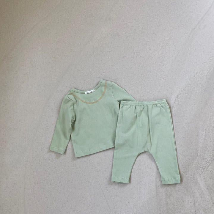 Nature Zweiteiliges Set – Bequemer Alltagslook für die Kleinsten –