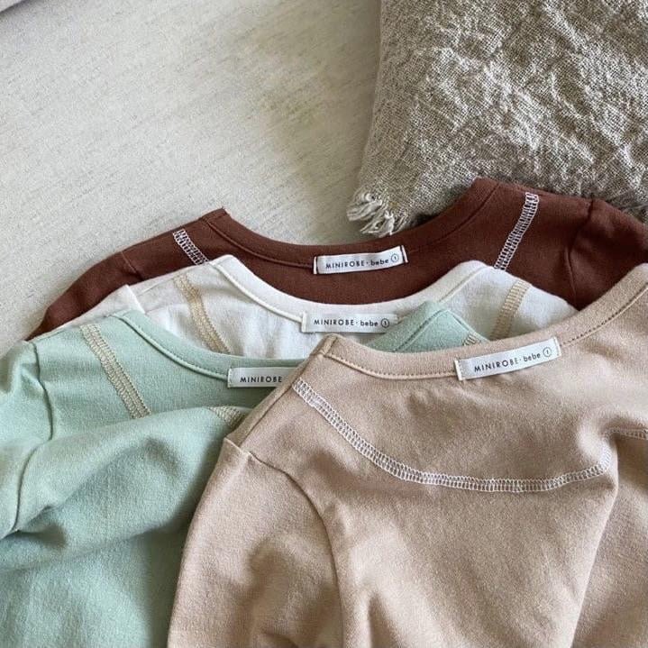 Nature Zweiteiliges Set – Bequemer Alltagslook für die Kleinsten –