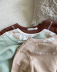 Nature Zweiteiliges Set – Bequemer Alltagslook für die Kleinsten –