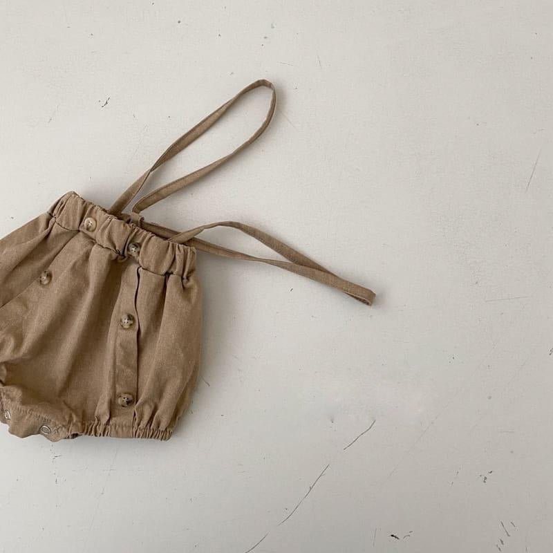 Mini Overall Bloomers find Stylish Fashion for Little People- at Little Foxx Concept Store
