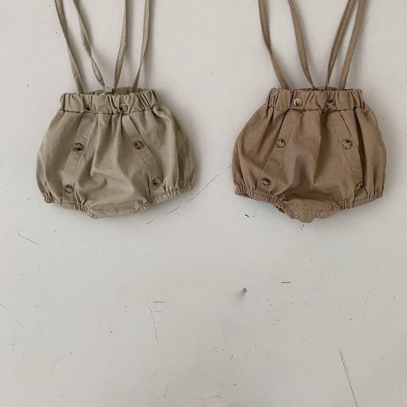 Mini Overall Bloomers find Stylish Fashion for Little People- at Little Foxx Concept Store