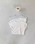 Mini Stripe Stingray Tee find Stylish Fashion for Little People- at Little Foxx Concept Store