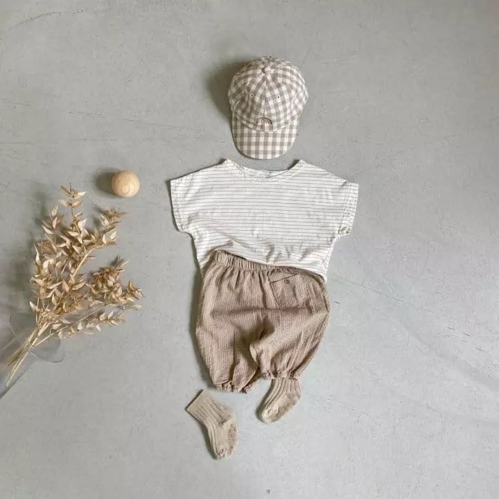 Mini Stripe Stingray Tee find Stylish Fashion for Little People- at Little Foxx Concept Store