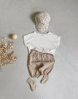 Mini Stripe Stingray Tee find Stylish Fashion for Little People- at Little Foxx Concept Store