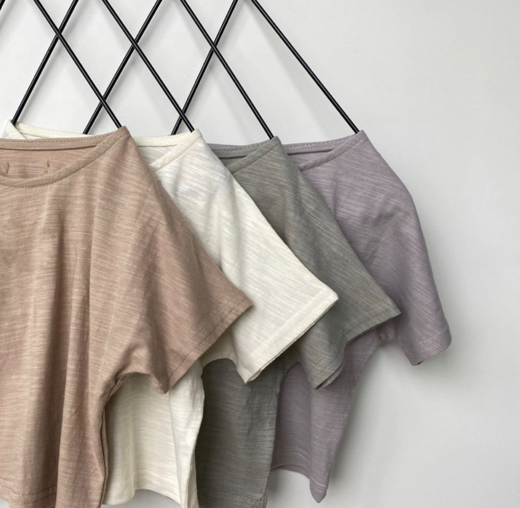 Mini Summer Milk Tee – #product_subtitle# | #product_description_first_paragraph#
