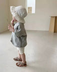 Mini Summer Milk Tee find Stylish Fashion for Little People- at Little Foxx Concept Store
