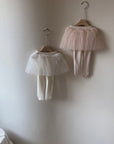 Mini Tutu Leggings – Verspielt, bequem & super süß –
