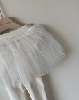 Mini Tutu Leggings – Verspielt, bequem & super süß –