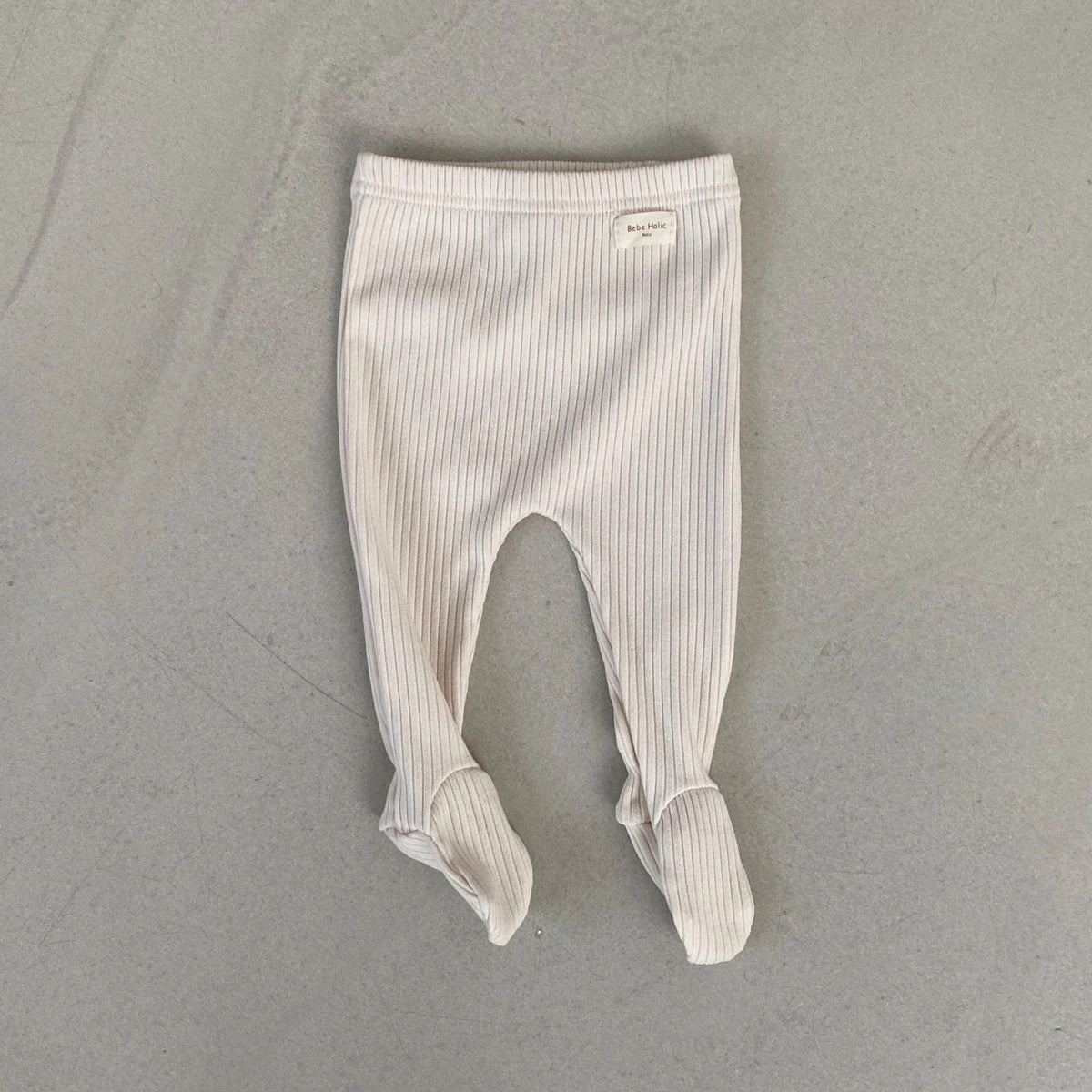 Ribbed Baby Leggings – Weich & Bequem –
