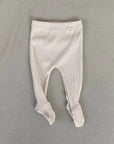 Ribbed Baby Leggings – Weich & Bequem –