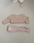 Ribbed Baby Leggings – Weich & Bequem –
