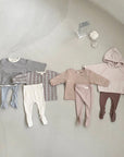 Ribbed Baby Leggings – Weich & Bequem –