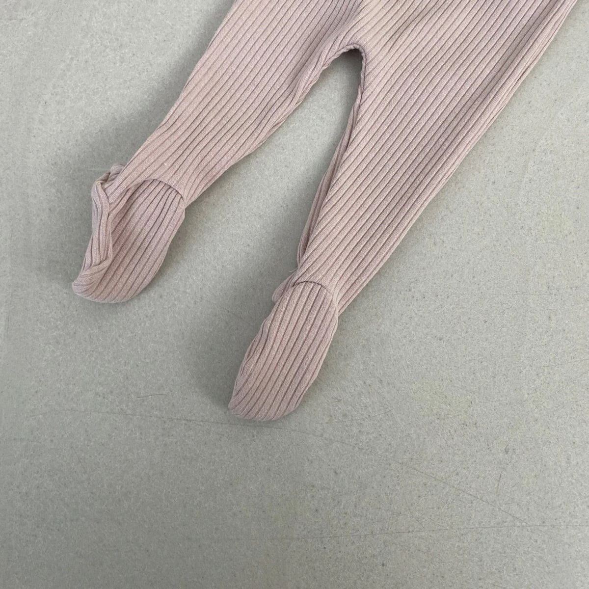 Ribbed Baby Leggings – Weich & Bequem –