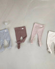 Ribbed Baby Leggings – Weich & Bequem –