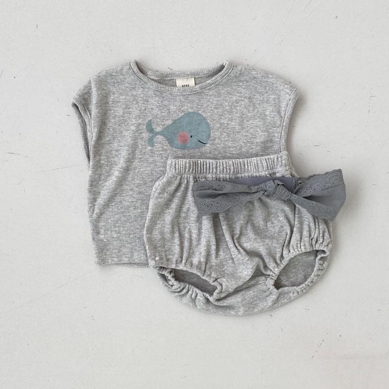 Mini Whale Set find Stylish Fashion for Little People- at Little Foxx Concept Store