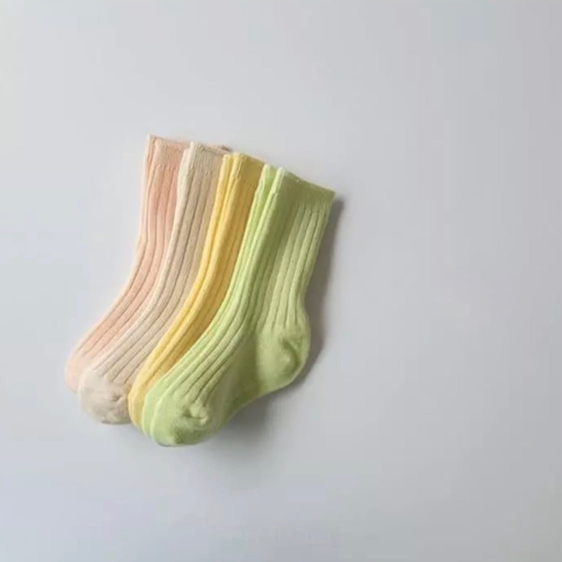 Mojito Socken (4er Set) – Gute Laune für kleine Füße – #product_subtitle# | #product_description_first_paragraph#