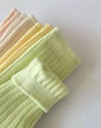 Mojito Socken (4er Set) – Gute Laune für kleine Füße –