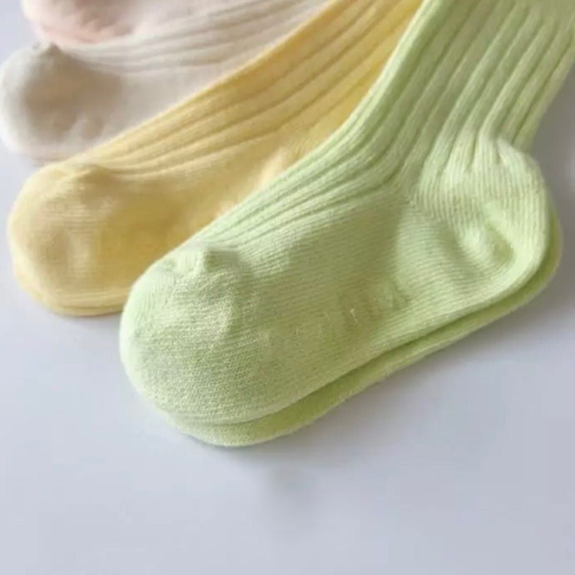 Mojito Socken (4er Set) – Gute Laune für kleine Füße –