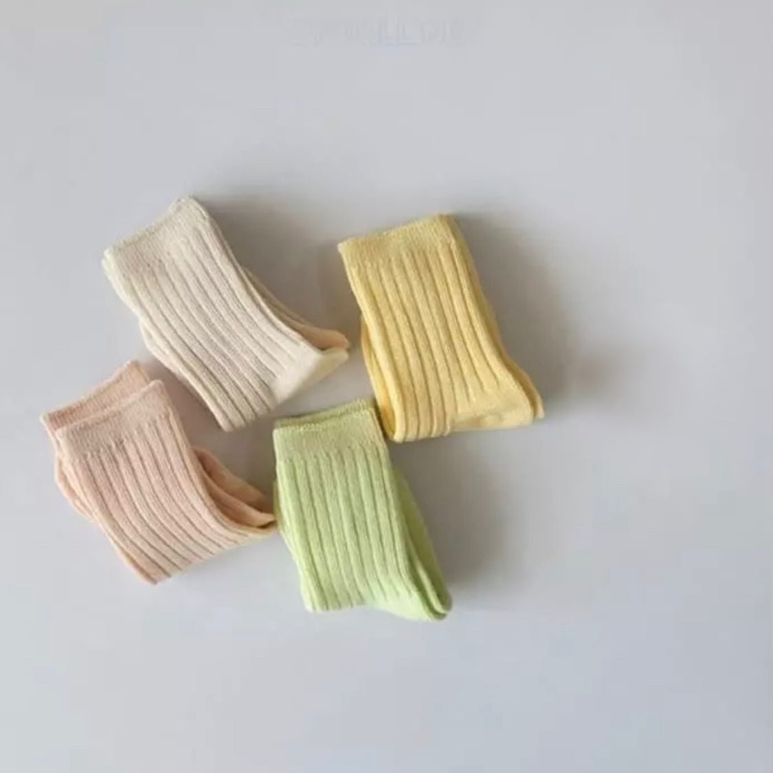 Mojito Socken (4er Set) – Gute Laune für kleine Füße – #product_subtitle# | #product_description_first_paragraph#