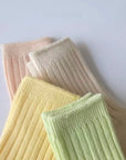 Mojito Socken (4er Set) – Gute Laune für kleine Füße –