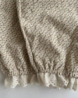 Molly Lace Pants – Verspielt, bequem & einzigartig –